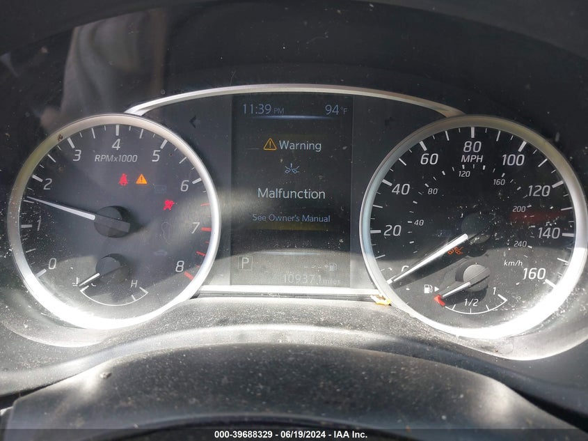 2018 Nissan Sentra S VIN: 3N1AB7AP2JY301091 Lot: 39688329