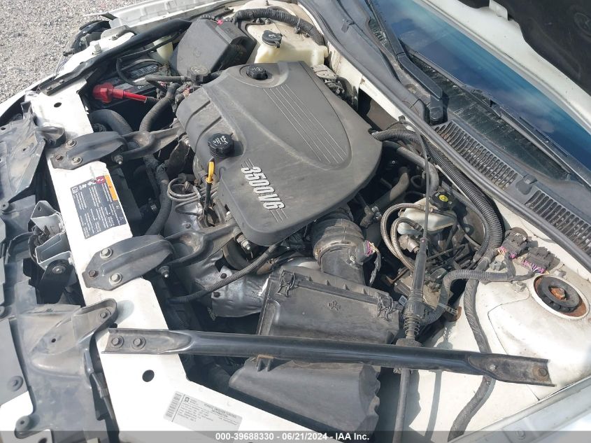 2011 Chevrolet Impala Lt VIN: 2G1WG5EK3B1131873 Lot: 39688330