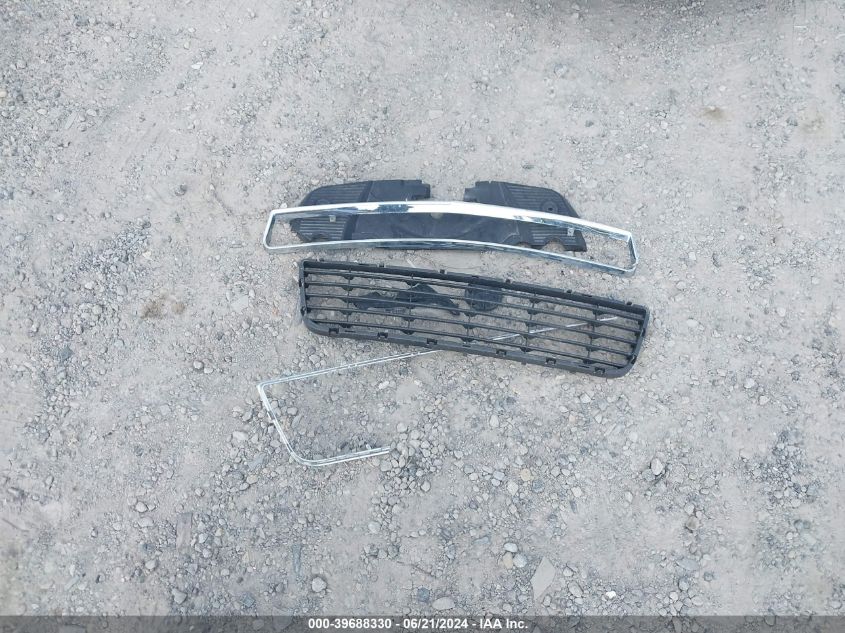 2011 Chevrolet Impala Lt VIN: 2G1WG5EK3B1131873 Lot: 39688330