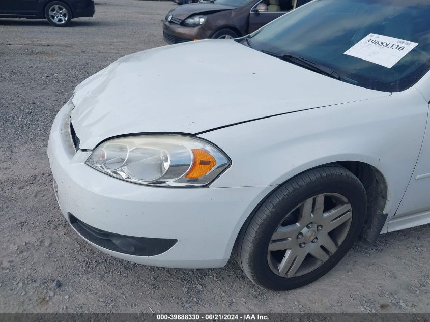 2011 Chevrolet Impala Lt VIN: 2G1WG5EK3B1131873 Lot: 39688330