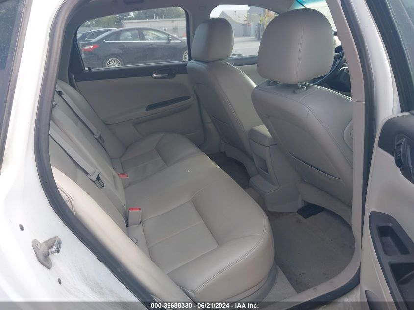 2011 Chevrolet Impala Lt VIN: 2G1WG5EK3B1131873 Lot: 39688330