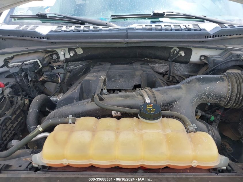 2016 Ford F-150 Xl VIN: 1FTEW1EP0GKE08237 Lot: 39688331