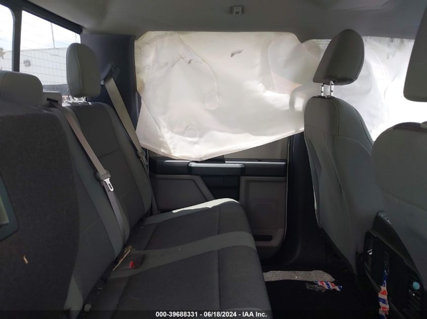 2016 Ford F-150 Xl VIN: 1FTEW1EP0GKE08237 Lot: 39688331