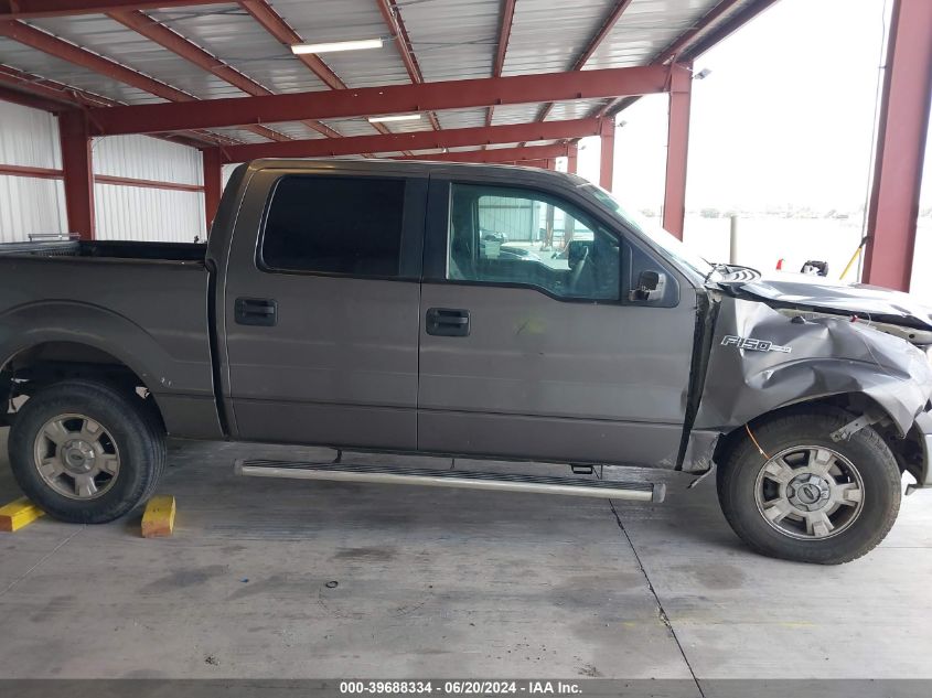 2013 Ford F-150 Xlt VIN: 1FTFW1EF4DFA31914 Lot: 39688334