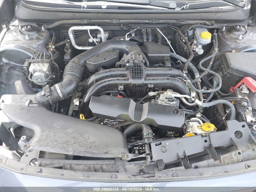 2017 Subaru Outback 2.5I Premium VIN: 4S4BSADCXH3246041 Lot: 39688335