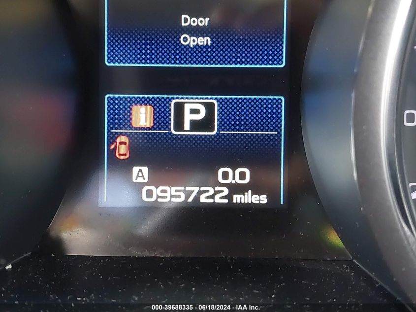 2017 Subaru Outback 2.5I Premium VIN: 4S4BSADCXH3246041 Lot: 39688335