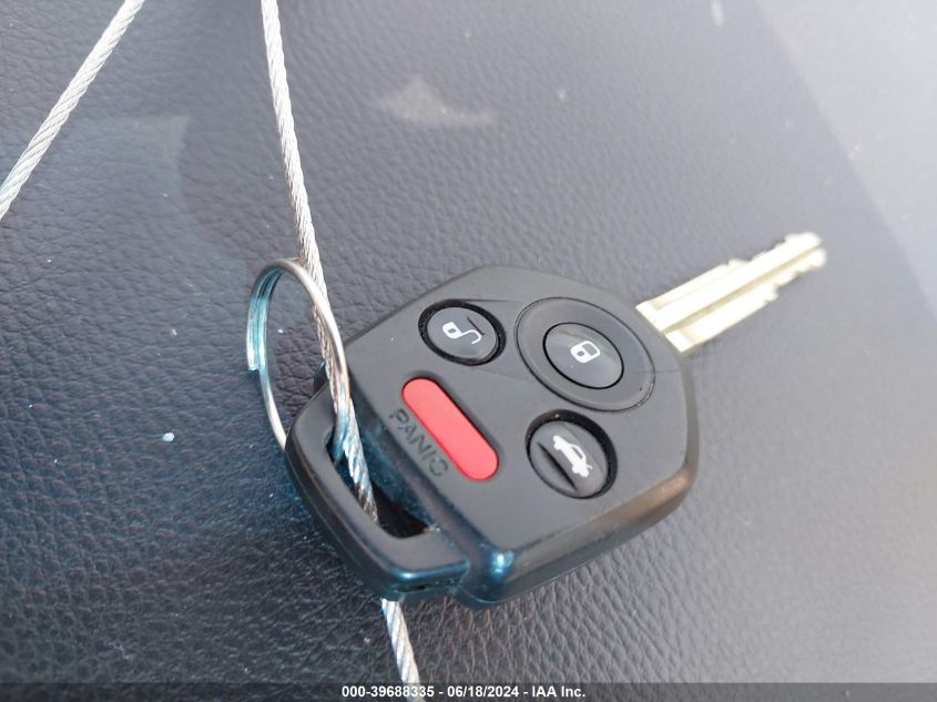 2017 Subaru Outback 2.5I Premium VIN: 4S4BSADCXH3246041 Lot: 39688335