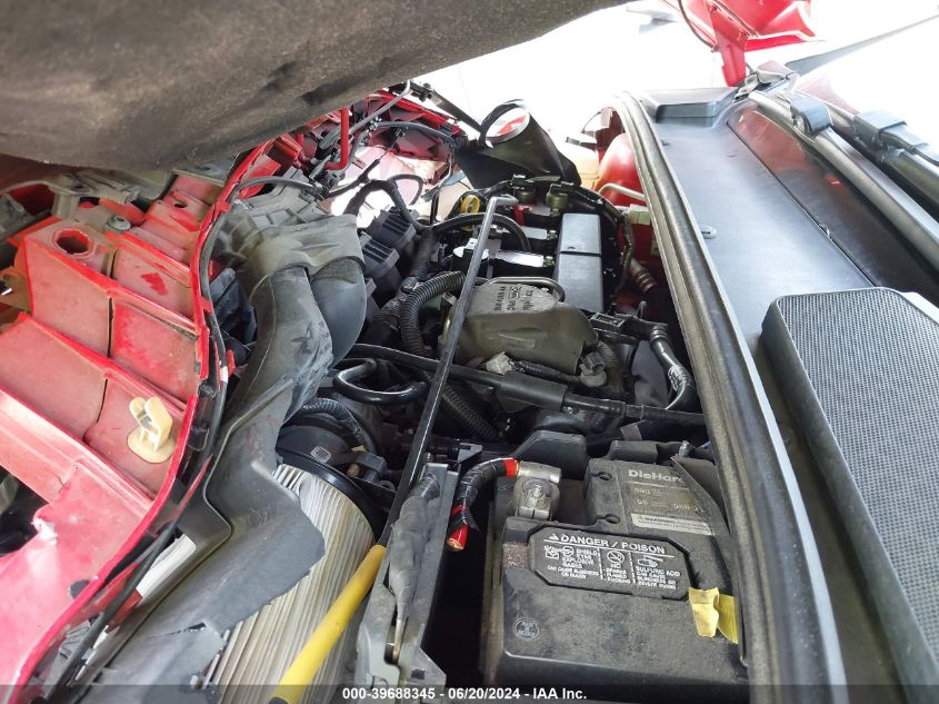 2015 Ford Focus Se VIN: 1FADP3F24FL270627 Lot: 39688345