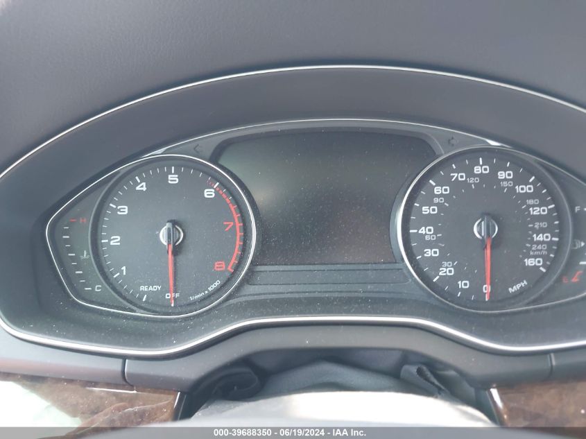 2020 Audi Q5 Premium 45 Tfsi Quattro S Tronic VIN: WA1ANAFY9L2097503 Lot: 39688350