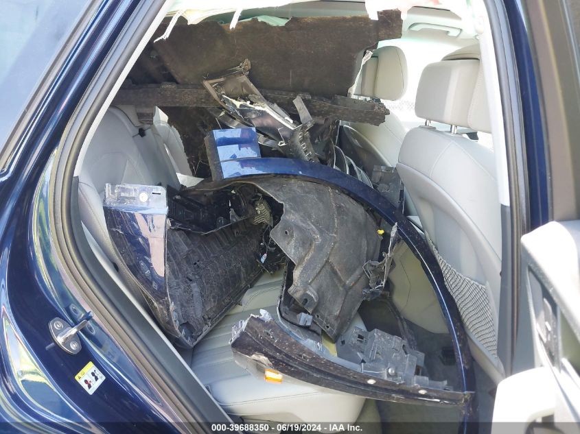 2020 Audi Q5 Premium 45 Tfsi Quattro S Tronic VIN: WA1ANAFY9L2097503 Lot: 39688350