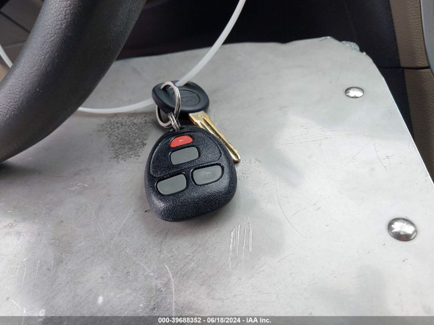 2009 Chevrolet Malibu Ls VIN: 1G1ZG57B99F111575 Lot: 39688352