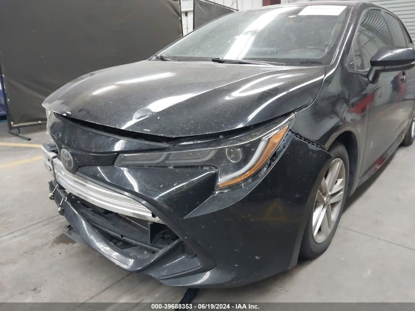 JTNK4RBE1K3044127 2019 TOYOTA COROLLA - Image 17