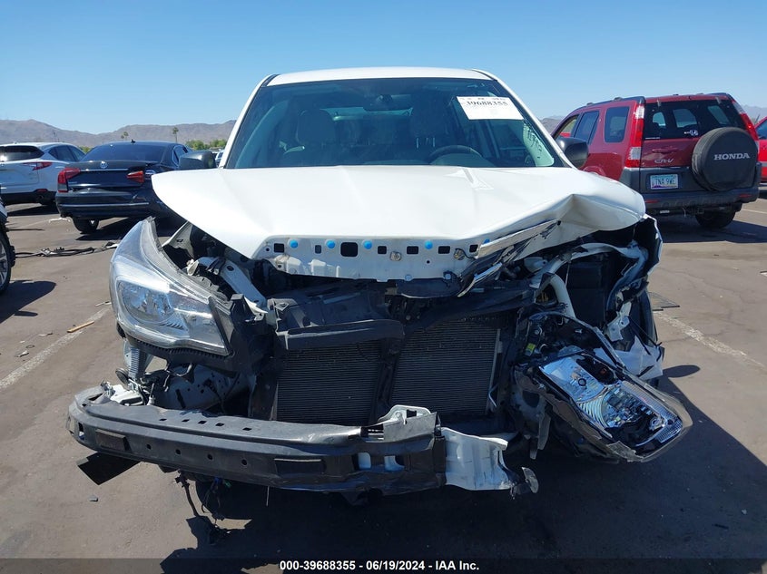 2018 Subaru Forester 2.5I VIN: JF2SJAAC9JH480418 Lot: 39688355