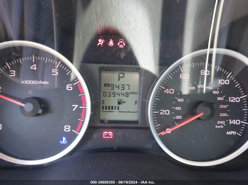 2018 Subaru Forester 2.5I VIN: JF2SJAAC9JH480418 Lot: 39688355