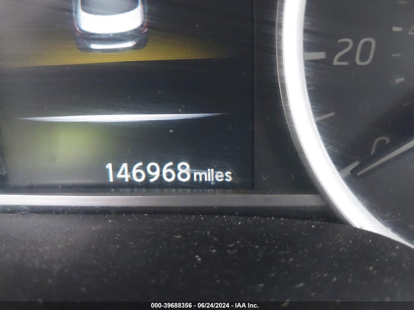 2017 Nissan Sentra Sv VIN: 3N1AB7AP8HL644768 Lot: 39688356