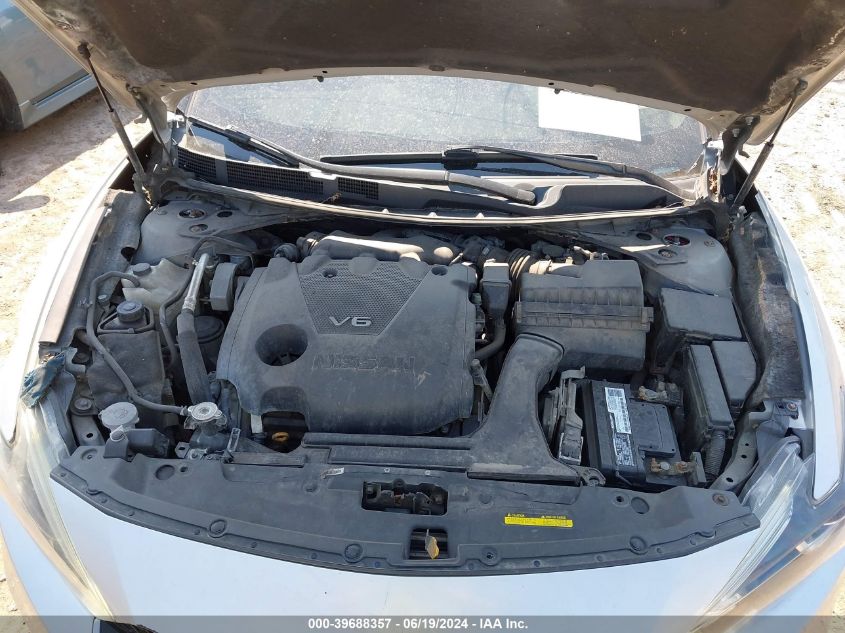 2016 Nissan Maxima 3.5S/Sv/Sl/Sr/Plat VIN: 1N4AA6AP0GC435115 Lot: 39688357