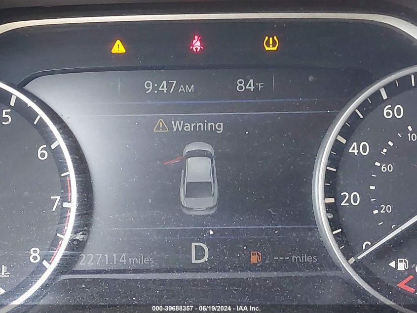 2016 Nissan Maxima 3.5S/Sv/Sl/Sr/Plat VIN: 1N4AA6AP0GC435115 Lot: 39688357