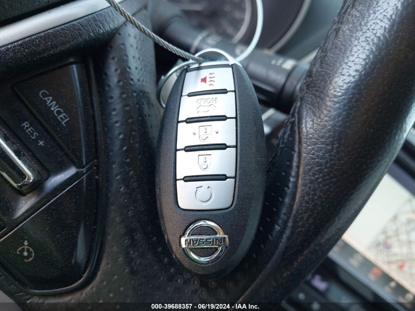 2016 Nissan Maxima 3.5S/Sv/Sl/Sr/Plat VIN: 1N4AA6AP0GC435115 Lot: 39688357