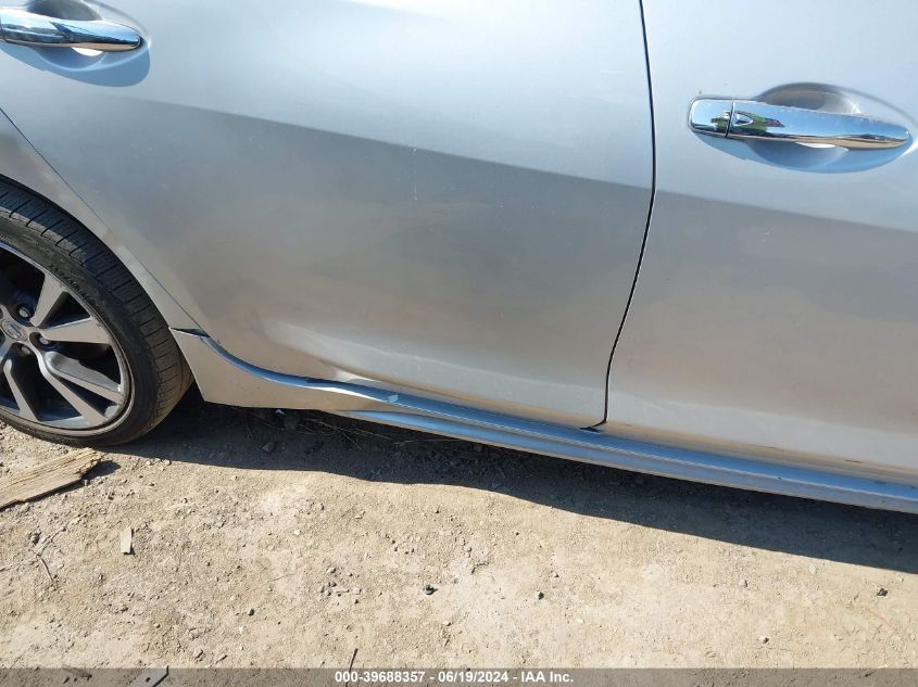 2016 Nissan Maxima 3.5S/Sv/Sl/Sr/Plat VIN: 1N4AA6AP0GC435115 Lot: 39688357