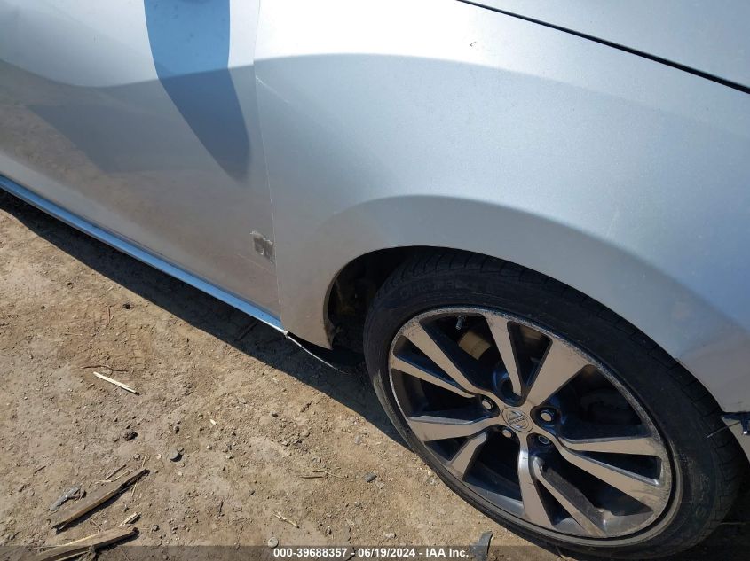 2016 Nissan Maxima 3.5S/Sv/Sl/Sr/Plat VIN: 1N4AA6AP0GC435115 Lot: 39688357