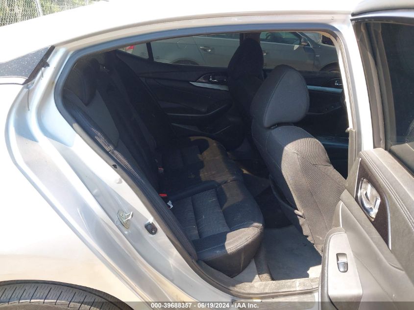 2016 Nissan Maxima 3.5S/Sv/Sl/Sr/Plat VIN: 1N4AA6AP0GC435115 Lot: 39688357