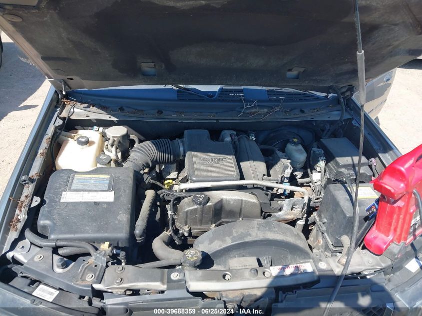 2006 Chevrolet Trailblazer Ls/Lt VIN: 1GNDT13S362132976 Lot: 39688359