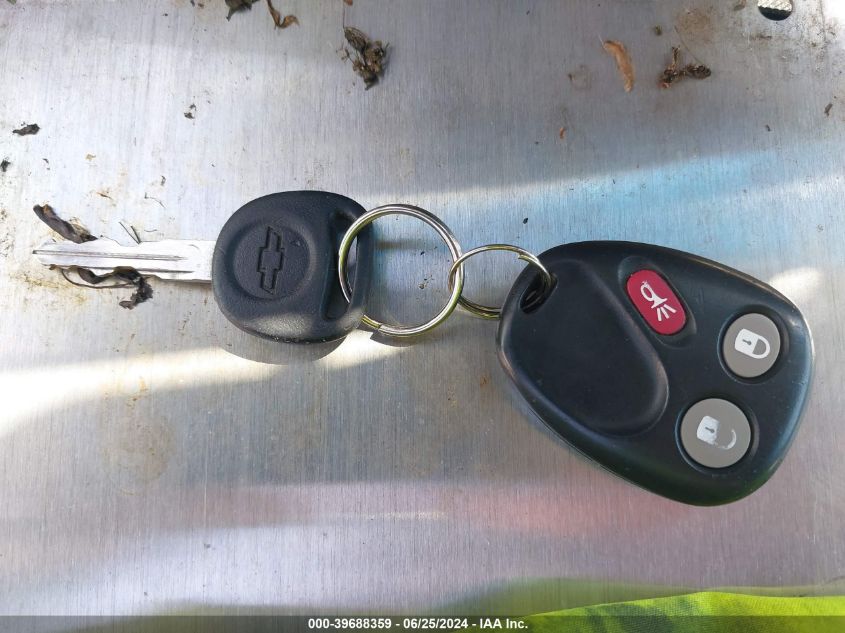 2006 Chevrolet Trailblazer Ls/Lt VIN: 1GNDT13S362132976 Lot: 39688359