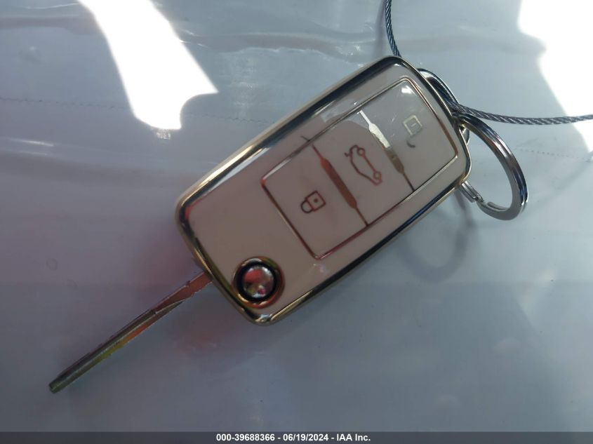 2017 Volkswagen Passat 1.8T R-Line VIN: 1VWDT7A30HC057624 Lot: 39688366