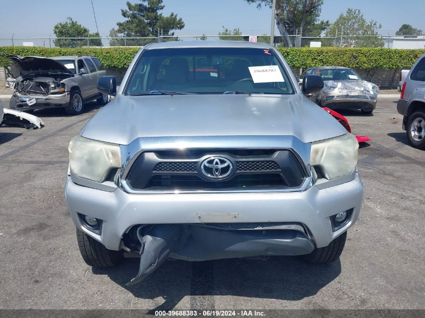 2012 Toyota Tacoma Prerunner V6 VIN: 5TFTU4GN3CX024217 Lot: 39688383