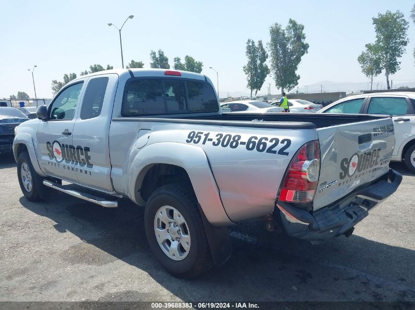 2012 Toyota Tacoma Prerunner V6 VIN: 5TFTU4GN3CX024217 Lot: 39688383