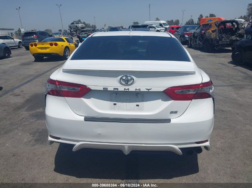 4T1B11HK4KU297055 2019 TOYOTA CAMRY - Image 16