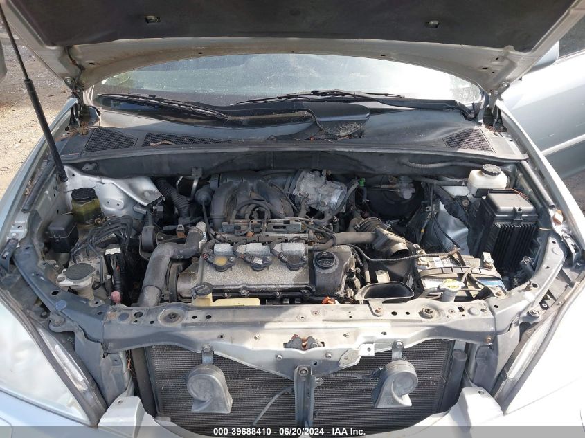 2005 Lexus Rx 330 VIN: 2T2HA31UX5C066566 Lot: 39688410