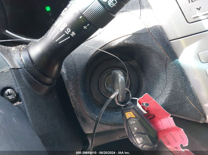 2005 Lexus Rx 330 VIN: 2T2HA31UX5C066566 Lot: 39688410