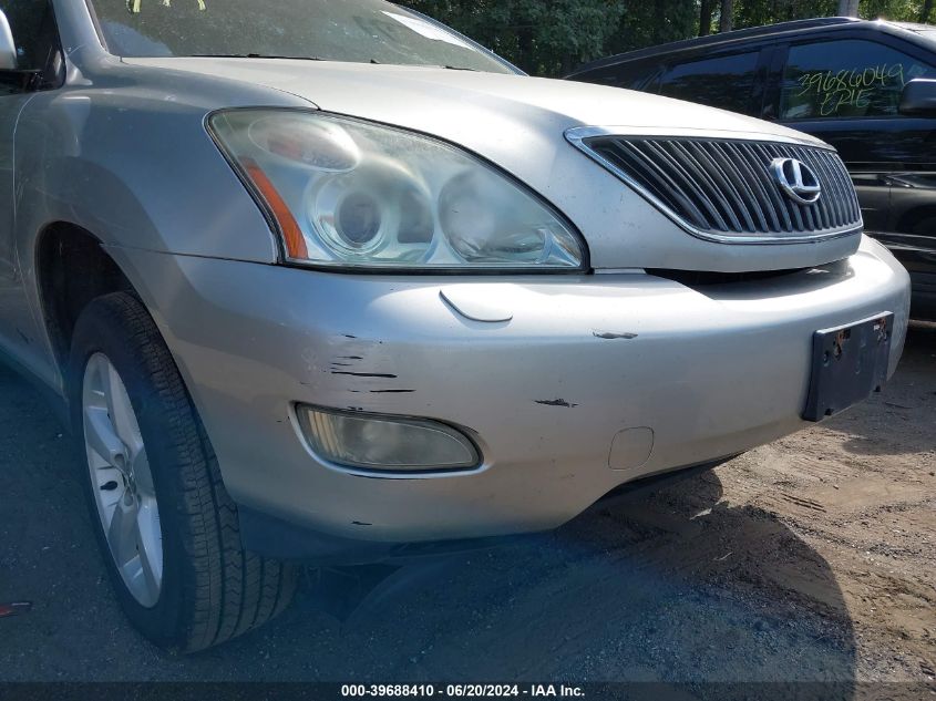 2005 Lexus Rx 330 VIN: 2T2HA31UX5C066566 Lot: 39688410