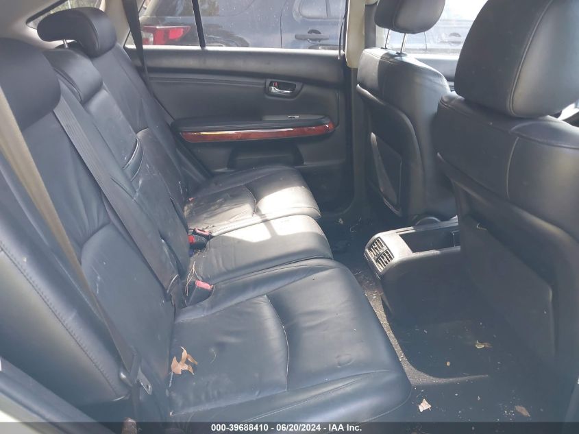 2005 Lexus Rx 330 VIN: 2T2HA31UX5C066566 Lot: 39688410