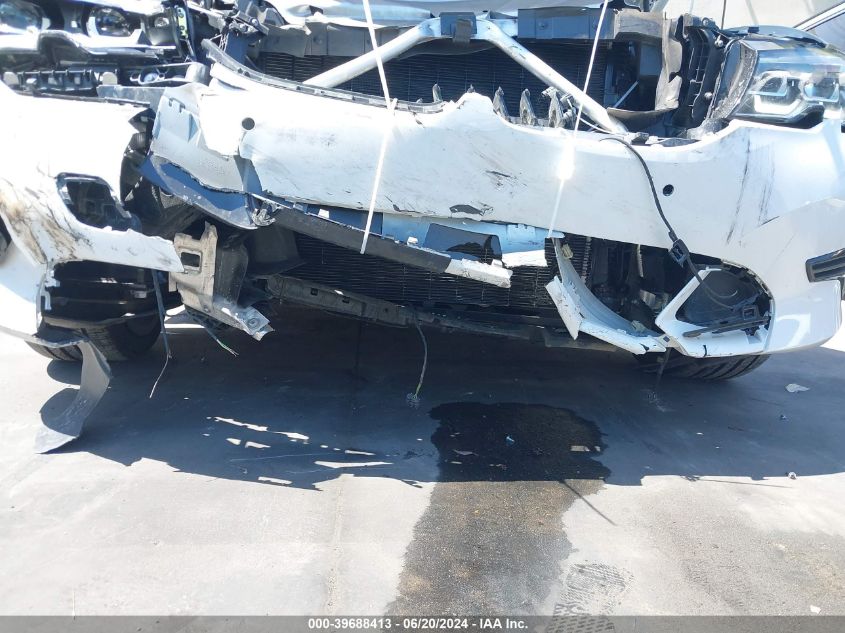 2021 BMW 330I VIN: 3MW5R1J03M8B93396 Lot: 39688413