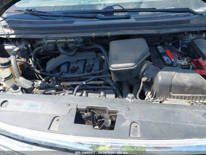 2011 Ford Edge Limited VIN: 2FMDK4KC6BBA74224 Lot: 39688417