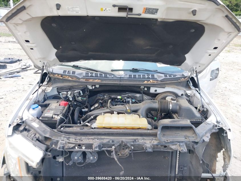 2019 Ford F-150 Xlt VIN: 1FTEW1CP1KFD40812 Lot: 39688420