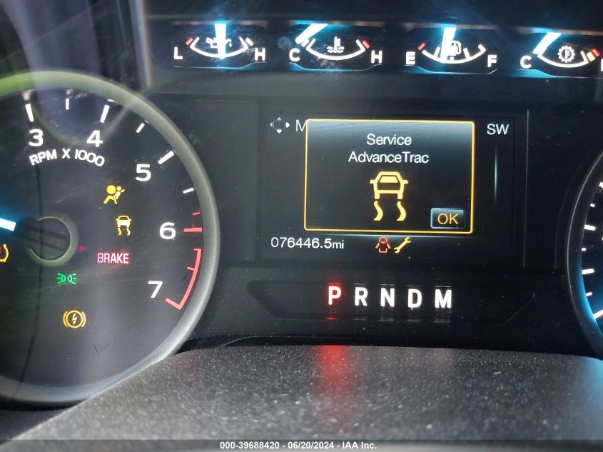 2019 Ford F-150 Xlt VIN: 1FTEW1CP1KFD40812 Lot: 39688420