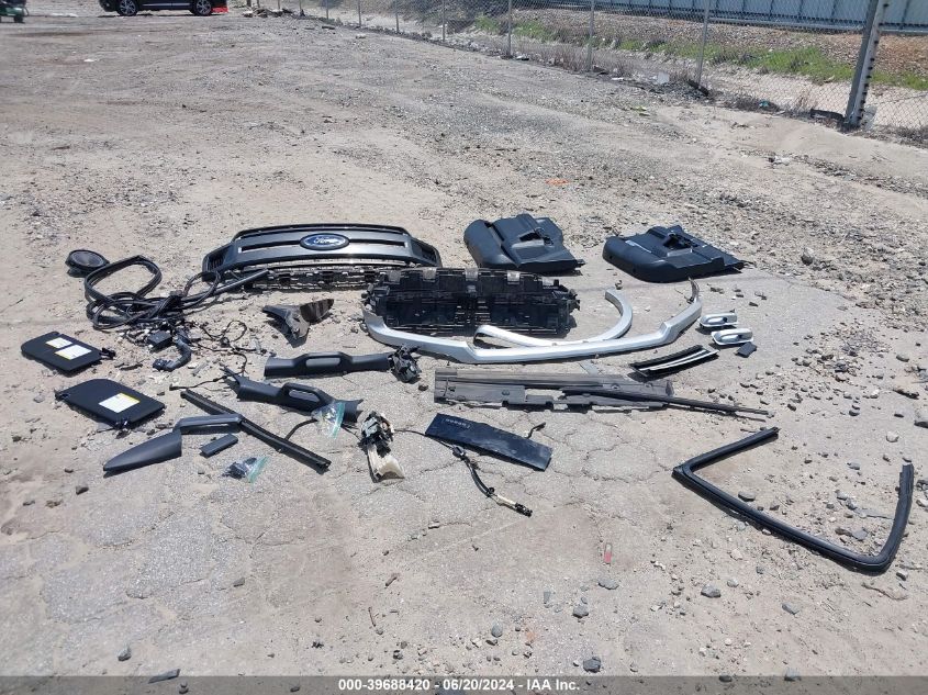 2019 Ford F-150 Xlt VIN: 1FTEW1CP1KFD40812 Lot: 39688420