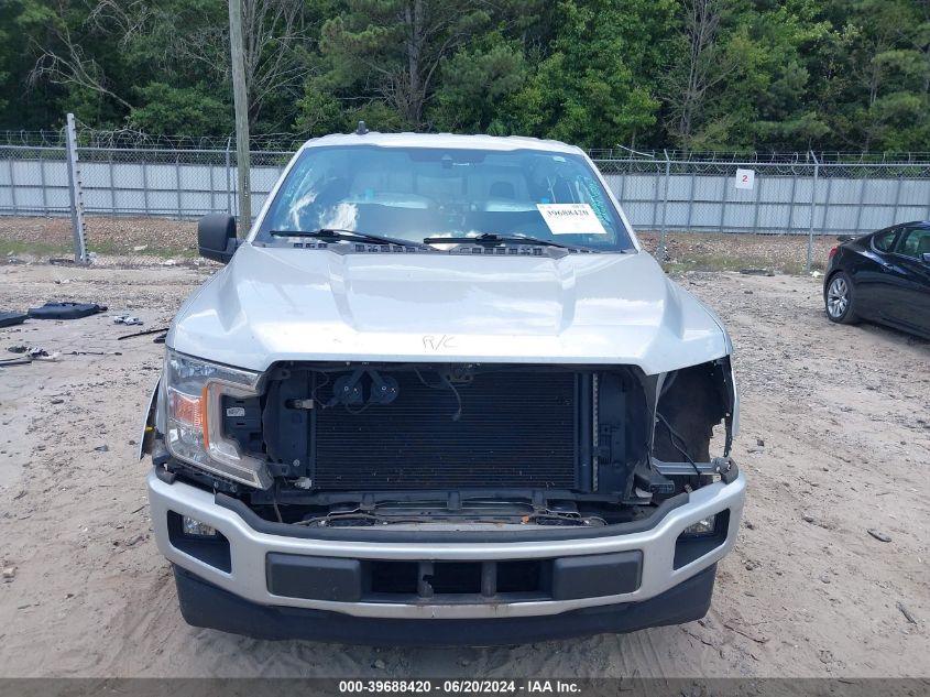 2019 Ford F-150 Xlt VIN: 1FTEW1CP1KFD40812 Lot: 39688420