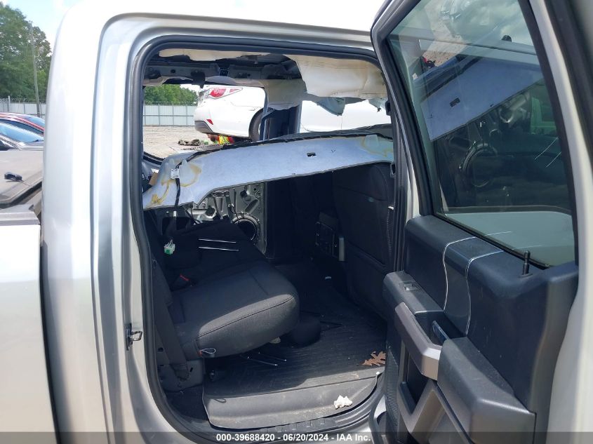 2019 Ford F-150 Xlt VIN: 1FTEW1CP1KFD40812 Lot: 39688420