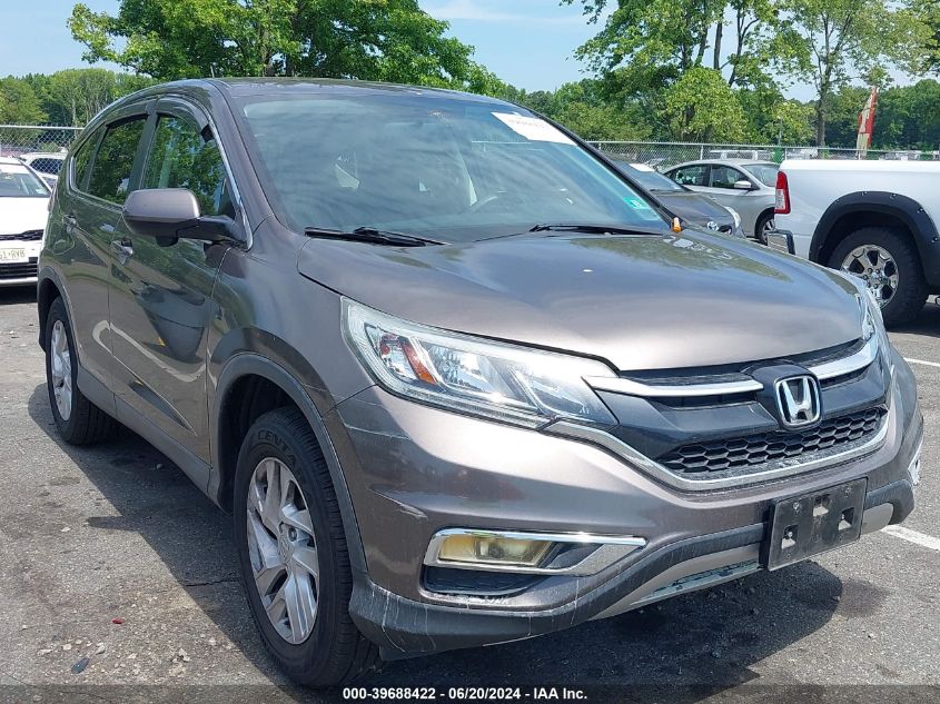 2016 HONDA CR-V EX - 2HKRM4H55GH628801