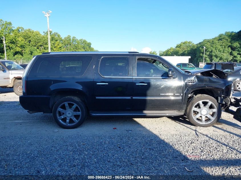 2007 Cadillac Escalade Esv Standard VIN: 1GYFK668X7R357402 Lot: 39688423