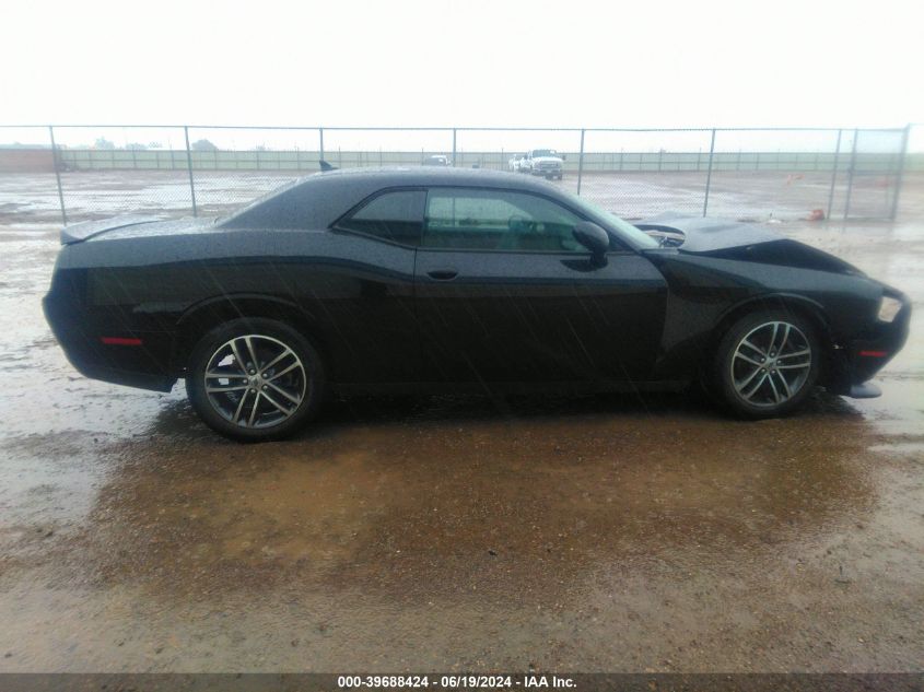 2019 Dodge Challenger VIN: 2C3CDZKG2AH504603 Lot: 39688424