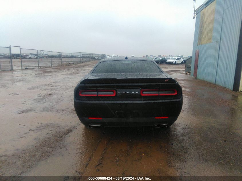 2019 Dodge Challenger VIN: 2C3CDZKG2AH504603 Lot: 39688424