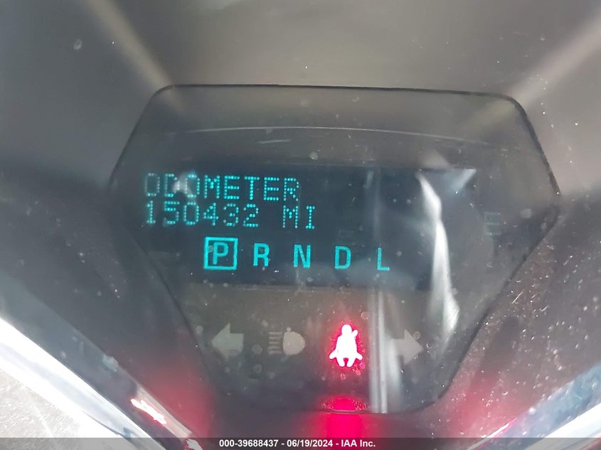 2016 Chevrolet Traverse Lt VIN: 1GNKRGKD3GJ307522 Lot: 39688437