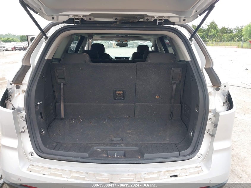 2016 Chevrolet Traverse Lt VIN: 1GNKRGKD3GJ307522 Lot: 39688437