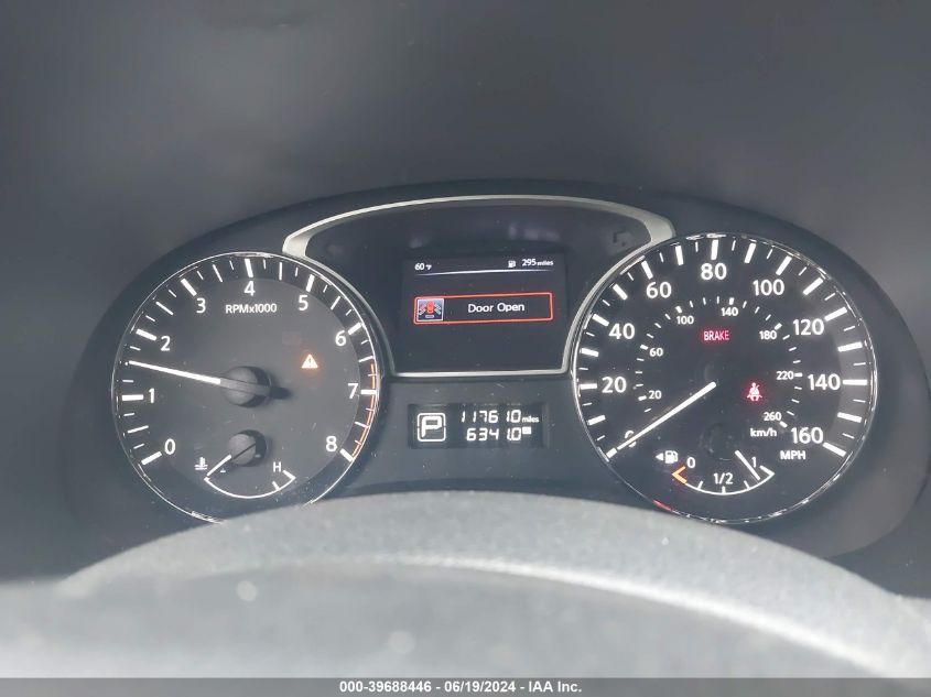 2015 Nissan Pathfinder S VIN: 5N1AR2MNXFC642174 Lot: 39688446