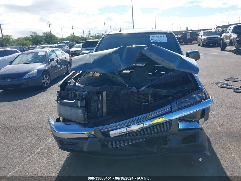 2010 Chevrolet Colorado 2Lt VIN: 1GCJSDDE0A8101442 Lot: 39688451